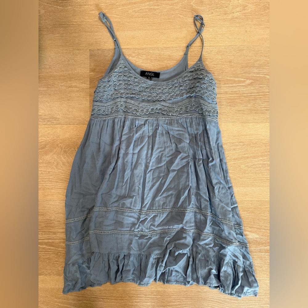 Flowy dress